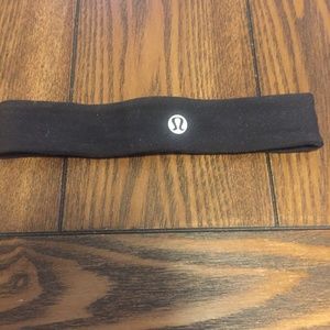 lululemon Cardio Cross Trainer Headband